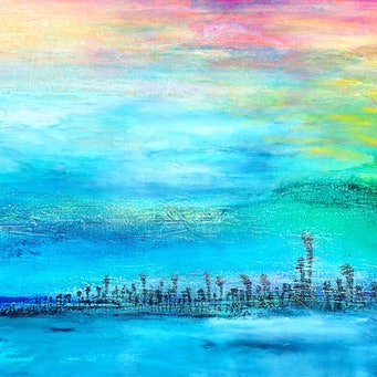 #sold "TEMPEST" by Helene Hardy