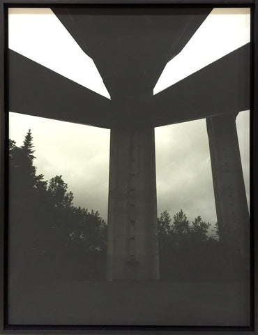 "Overhead" by Kate Atkins