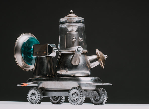 #sold "Space Rover" by Graham Shaw