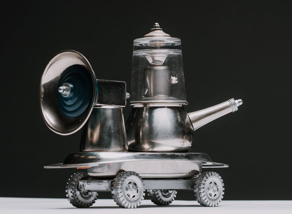 #sold "Space Rover" by Graham Shaw