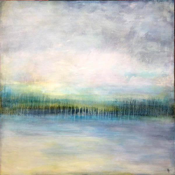 "ENDLESS SEA" by Helene Hardy