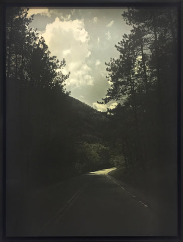 "Through" by Kate Atkins