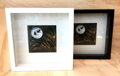"Mystical Moon" Print of Original Artwork by Christine Sinclair