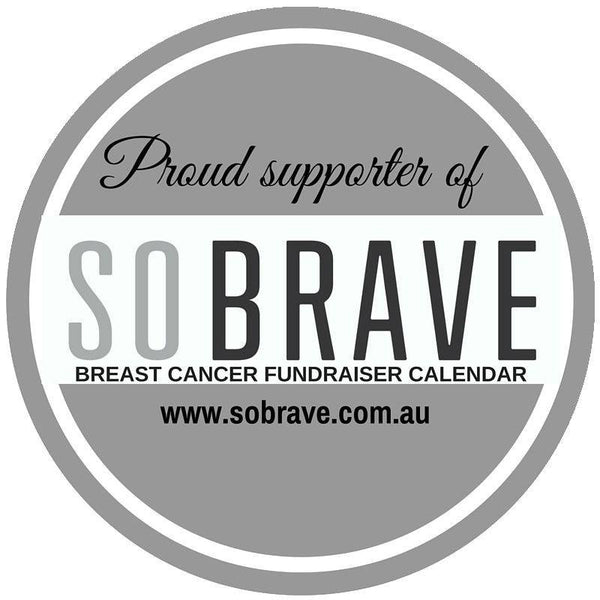 So Brave - Breast Cancer Fundraiser Campaign