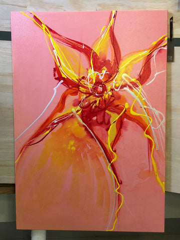 "Cosmic Rays" by Samantha Tipler