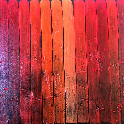 "Sun Skirmish" by Samantha Tipler