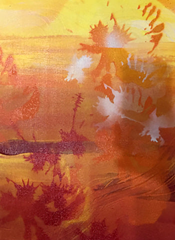 "Sun's Fire" by Samantha Tipler