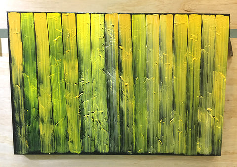 "Sunlit Action" by Samantha Tipler