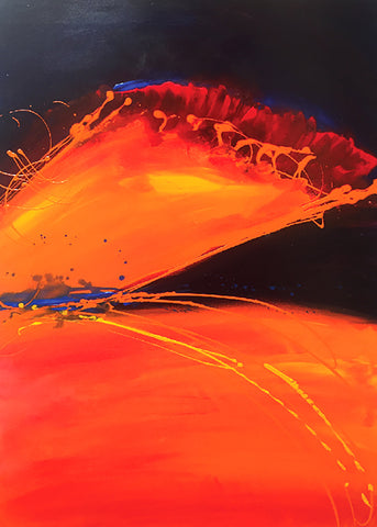 "Touch of the Sun" by Samantha Tipler