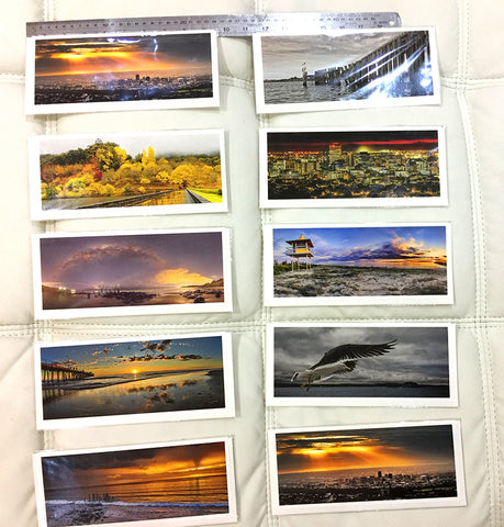 "Fine Art Cards" (Single image/Card) by Adam Durst