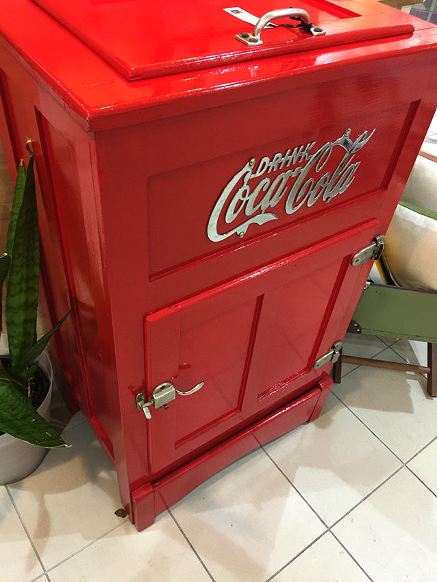 "Custom Coca Cola Cold-safe" by Ian Henery