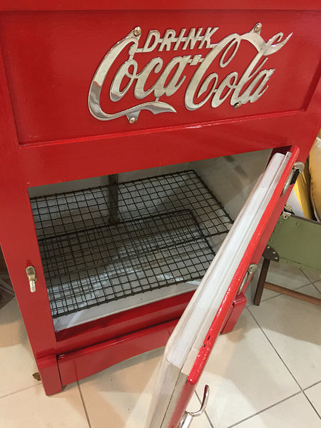 "Custom Coca Cola Cold-safe" by Ian Henery