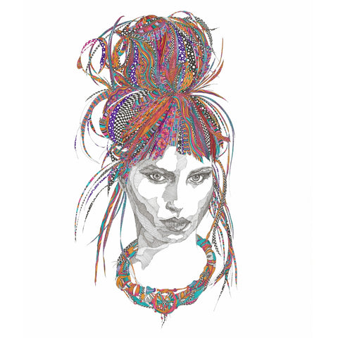 "Jenna" by Mandi Glynn-Jones