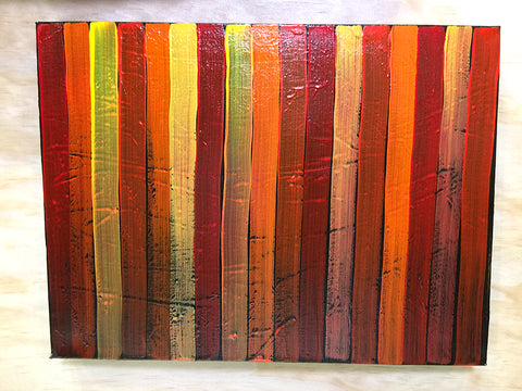 "Sun's Battle" by Samantha Tipler