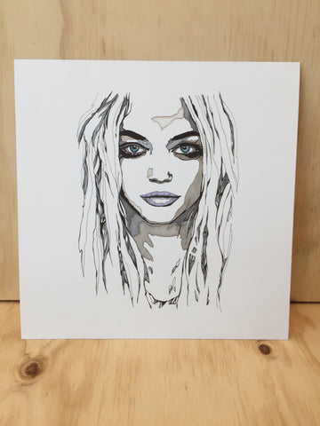 "Eliza" by Mandi Glynn-Jones