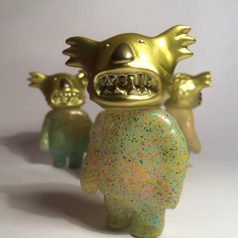 "Confetti Kowaiila" by Shane Haddy - Editions: 4 Only
