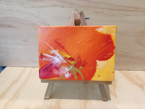 "Hibiscus Delight" by Samantha Tipler