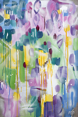 #Sale #Item "Gums of Bloom #1." by Milly Pearce