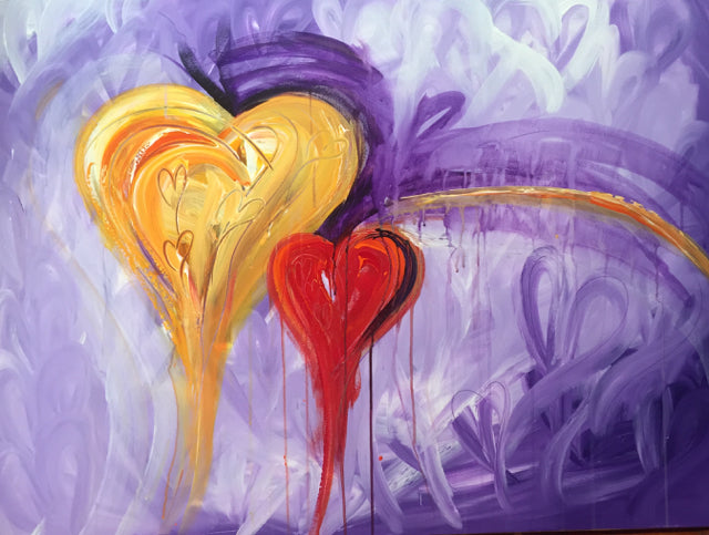 "Hearts In Motion" by Samantha Tipler
